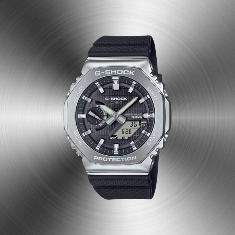 FULL METAL 2100 Series GM-B2100LL-1A Watch - Image 4