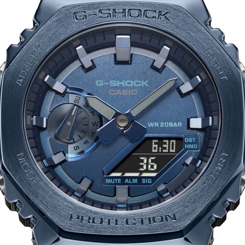 G-STEEL 2100 Series GM-2100N-2A Watch - Image 3