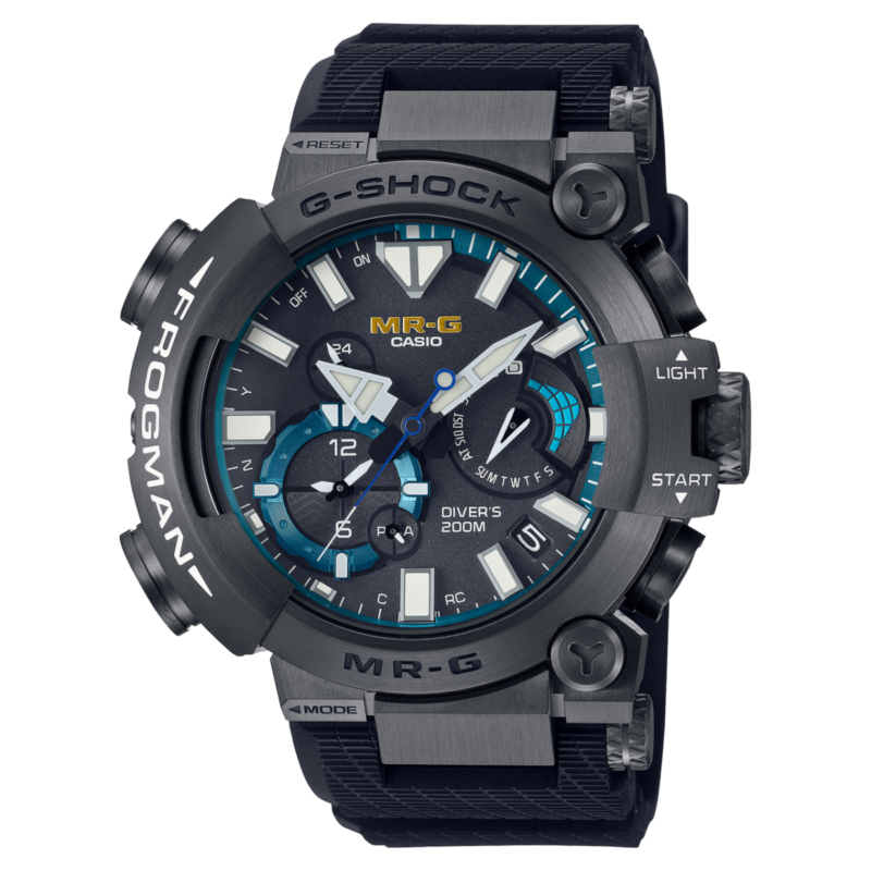 MR-G FROGMAN MRG-BF1000R-1A Watch - Image 3