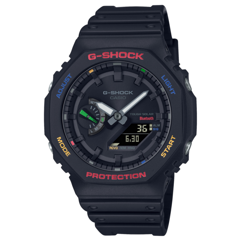 ANALOG-DIGITAL 2100 Series GA-B2100FC-1A Watch