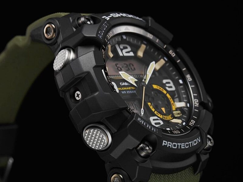 MASTER OF G - LAND MUDMASTER GG-1000-1A3 Watch - Image 5