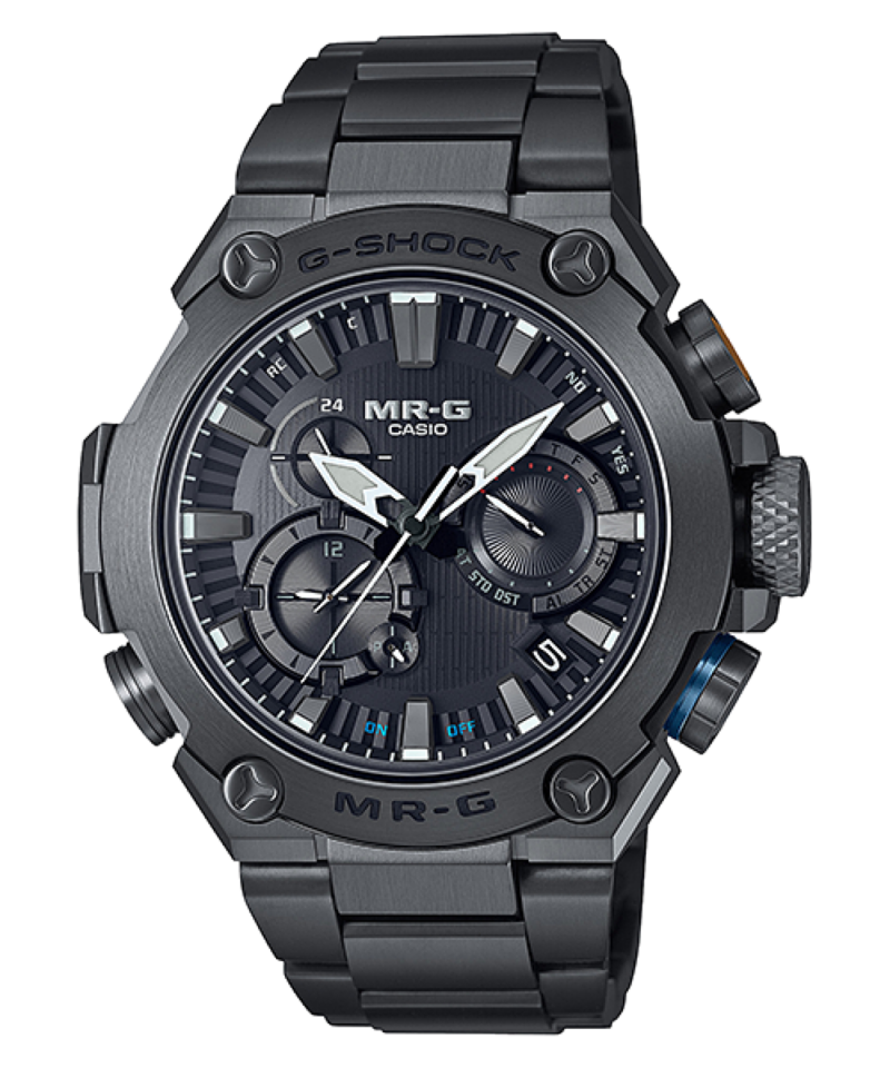 MR-G MRG-B2000 Series MRG-B2000B-1A1 Watch