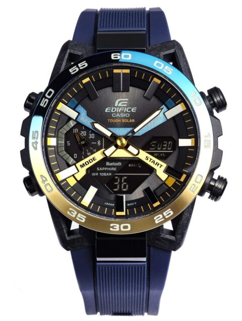 EDIFICE ECB-200NP-1ADF - ED610 watch