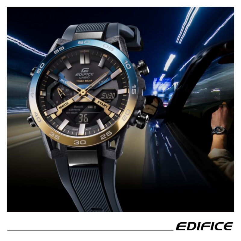 EDIFICE ECB-200NP-1ADF - ED610 watch - Image 6